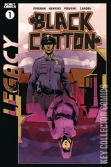 Variant Cover for Black Cotton #1