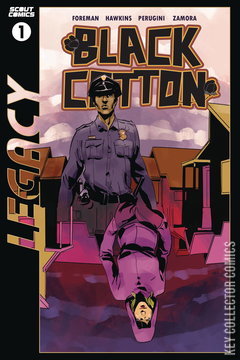 Variant Cover for Black Cotton #1