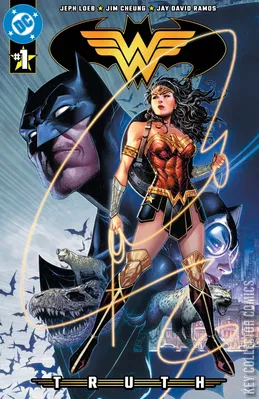 Batman / Wonder Woman: Truth