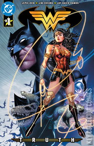 Batman / Wonder Woman: Truth #1