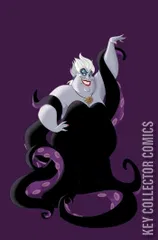 Variant Cover for Disney Villains: Ursula #2