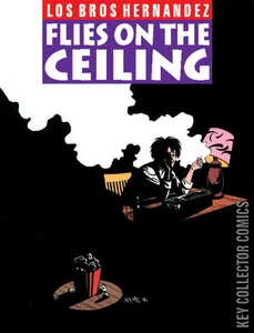 The Complete Love and Rockets #9