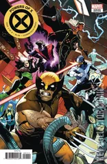 Variant Cover for Powers of X #3
