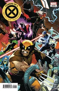 Powers of X #3
