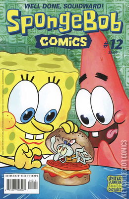 SpongeBob Comics