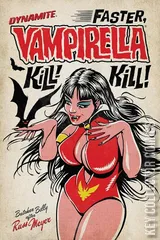 Variant Cover for Vampirella #15