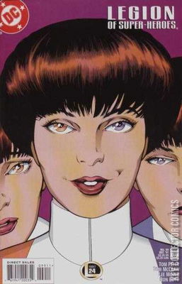 Legion of Super-Heroes