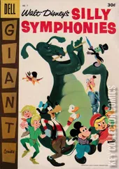 Variant Cover for Walt Disney's Silly Symphonies #7