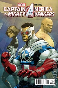 Captain America and the Mighty Avengers #1 