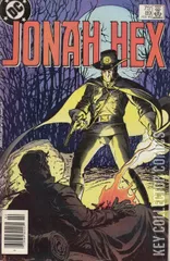 Variant Cover for Jonah Hex #89