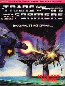 Transformers Magazine, The (UK) #24