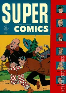 Super Comics #97