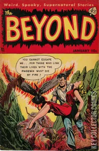 The Beyond #18