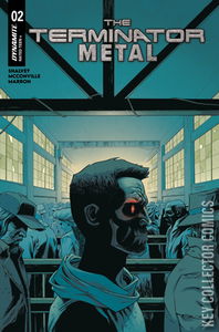 Terminator: Metal, The #2