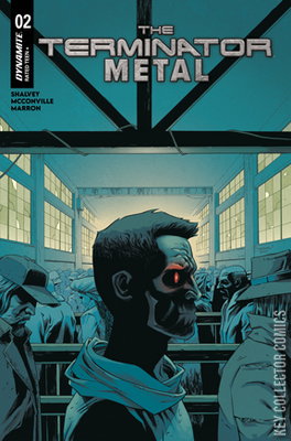 Terminator: Metal, The