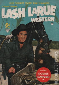 Lash LaRue Western #85