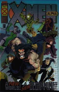 X-Men: Alpha #1