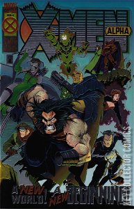 X-Men: Alpha