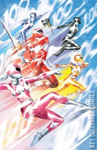 Mighty Morphin Power Rangers #100