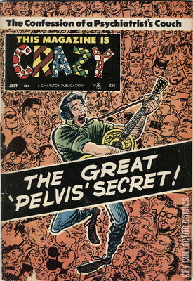 This Magazine Is Crazy