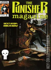 Cover for Punisher Magazine, The #9