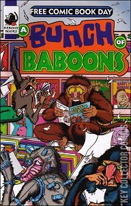 Free Comic Book Day 2004: Bunch of Baboons