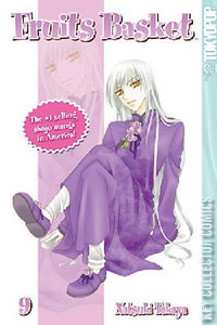 Fruits Basket #9