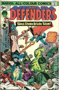 Defenders #25