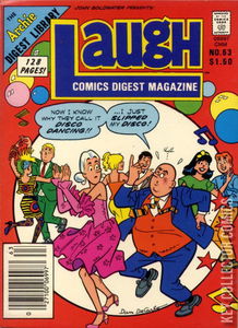 Laugh Comics Digest #63