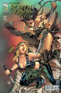 Grimm Fairy Tales Presents Robyn Hood: Wanted #3