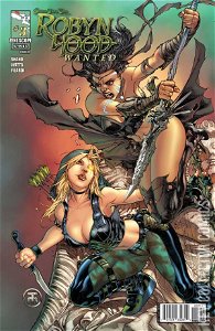 Grimm Fairy Tales Presents: Robyn Hood - Wanted #3
