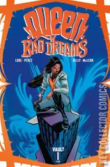 Cover for Queen of Bad Dreams #1