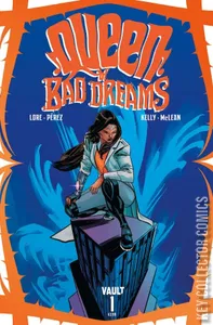Queen of Bad Dreams #1