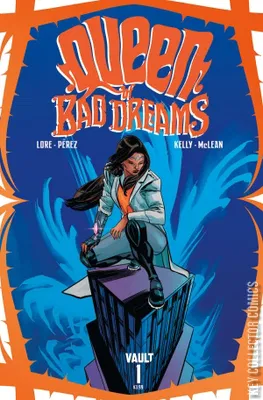 Queen of Bad Dreams