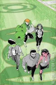 Green Lantern Corps #20