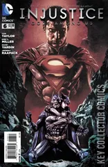 Cover for Injustice Gods Among Us #6