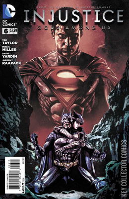 Injustice Gods Among Us