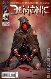Pilot Season: Demonic #1