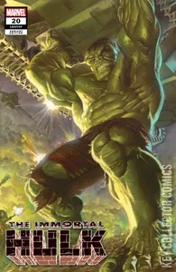 Immortal Hulk #20