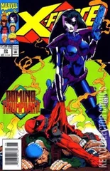 Variant Cover for X-Force #23