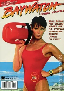 Baywatch Comic Stories #4