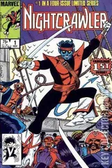 Cover for Nightcrawler #1