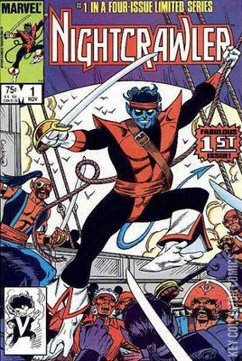 Nightcrawler