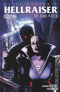 Hellraiser: The Dark Watch #11