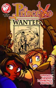Princeless #1