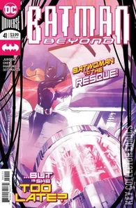Batman Beyond #41