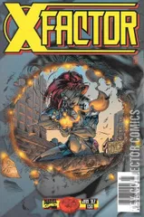 Variant Cover for X-Factor #130