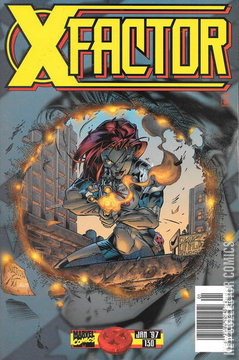 Variant Cover for X-Factor #130