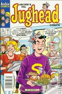 Jughead #140