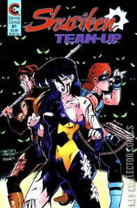 Shuriken Team-Up #1